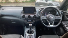 Nissan Juke 1.0 DiG-T 114 N-Connecta 5dr Petrol Hatchback